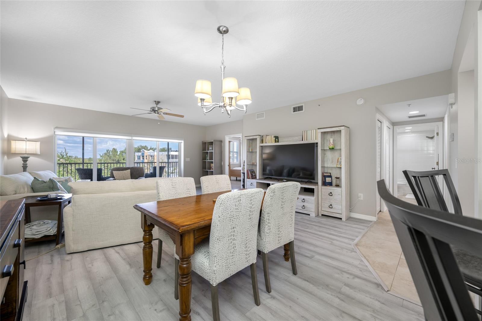 GOLF LAKE CONDO V AT EAST BAY - Residential