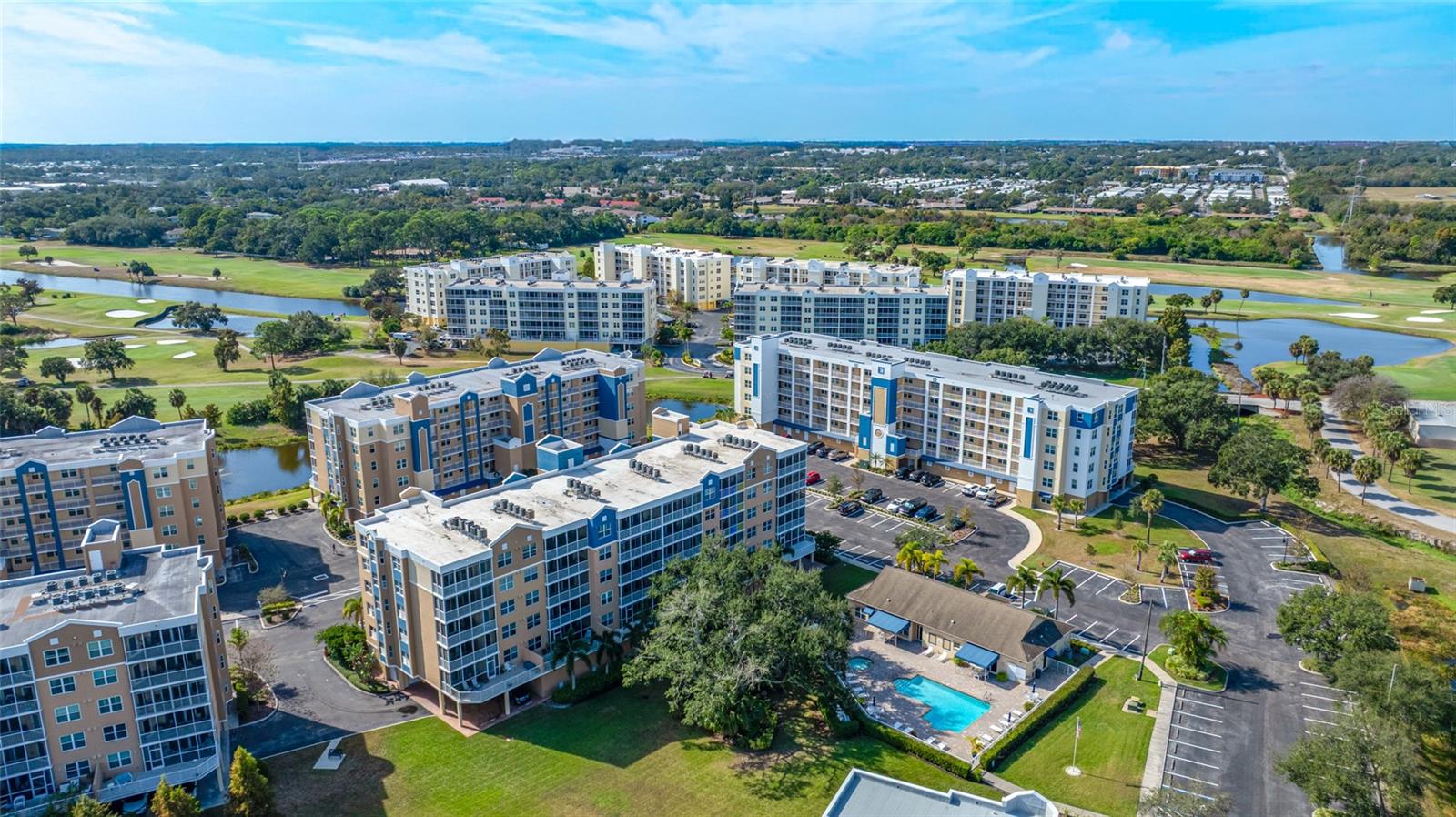 GOLF LAKE CONDO V AT EAST BAY - Residential