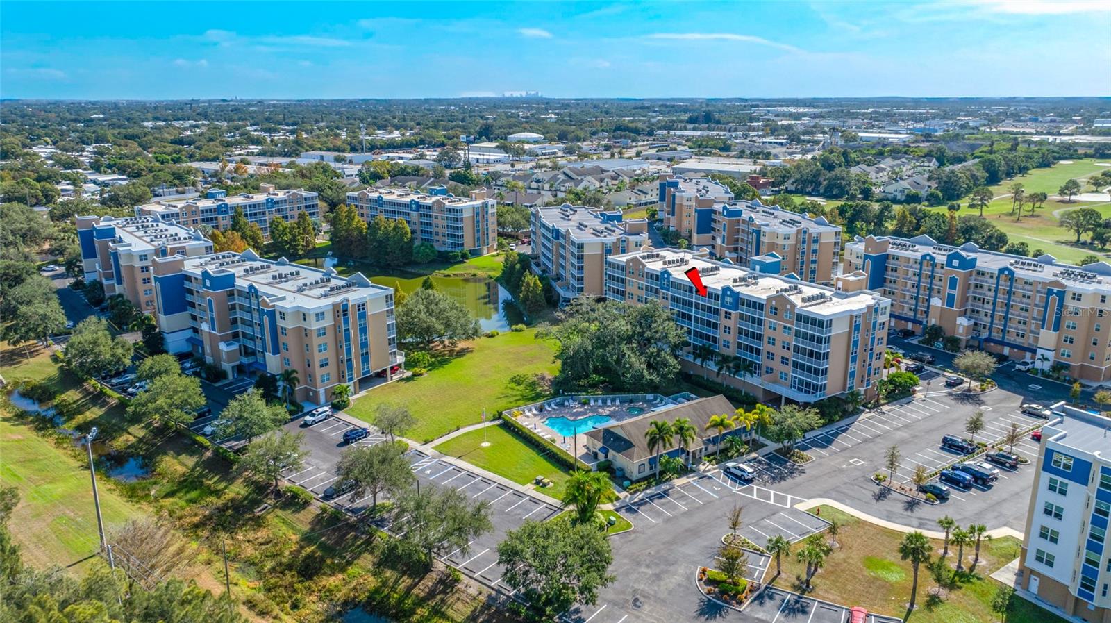 GOLF LAKE CONDO V AT EAST BAY - Residential