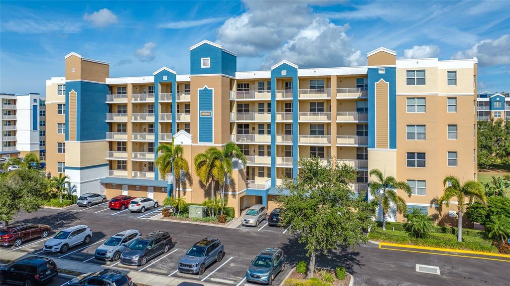 Photo of 960 Starkey Road #5504, Largo, FL 33771 (MLS # TB8450401)