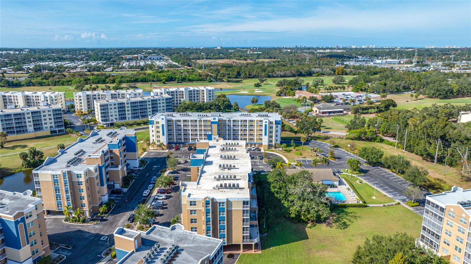 GOLF LAKE CONDO V AT EAST BAY - Residential