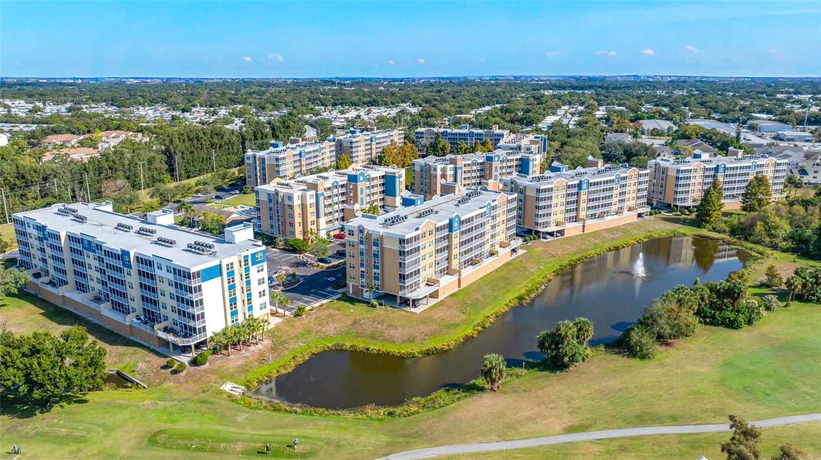 GOLF LAKE CONDO V AT EAST BAY - Residential