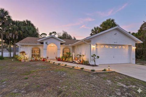 Photo of 3577 Junction Street, North Port, FL 34288 (MLS # TB8482523)