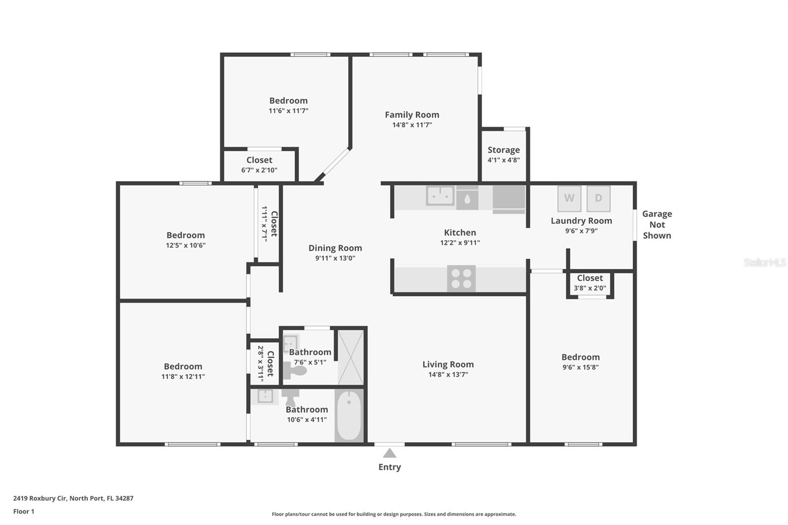 PORT CHARLOTTE SUB 52 - Residential