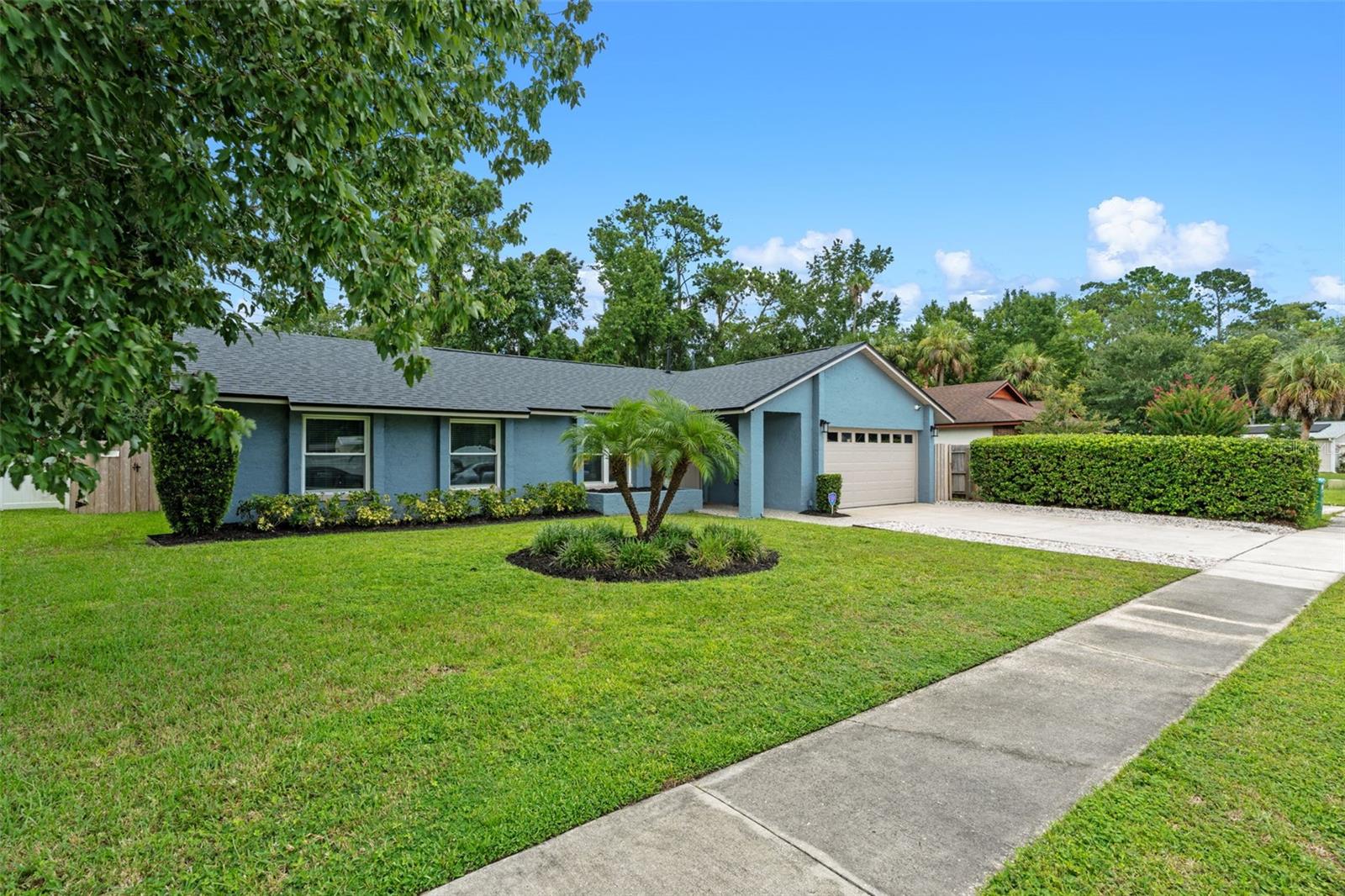 Welcome Home!
This beautifully maintained 3-bedroom, 2-bath home with a 2-car garage offers the perfect balance of comfort, style, and peace of mind. Nestled in a desirable neighborhood with top-rated schools, it’s move-in ready with major updates already completed.
Step inside to a bright, open layout where the updated kitchen shines with quartz countertops that continue into the bathrooms, creating a clean, modern, and cohesive design. Natural light flows through the home thanks to premium NewSouth windows and sliding doors, all upgraded for energy efficiency, Cat 4 wind resistance, and backed by a lifetime warranty.
The big-ticket updates are already done for you: a brand-new roof installed in 2022 ensures durability for years to come, while a new water heater (2025) adds extra efficiency and reliability.
Whether you’re enjoying the indoor comfort, entertaining in your outdoor space, or taking advantage of the nearby schools and community amenities, this home is designed to fit your lifestyle.