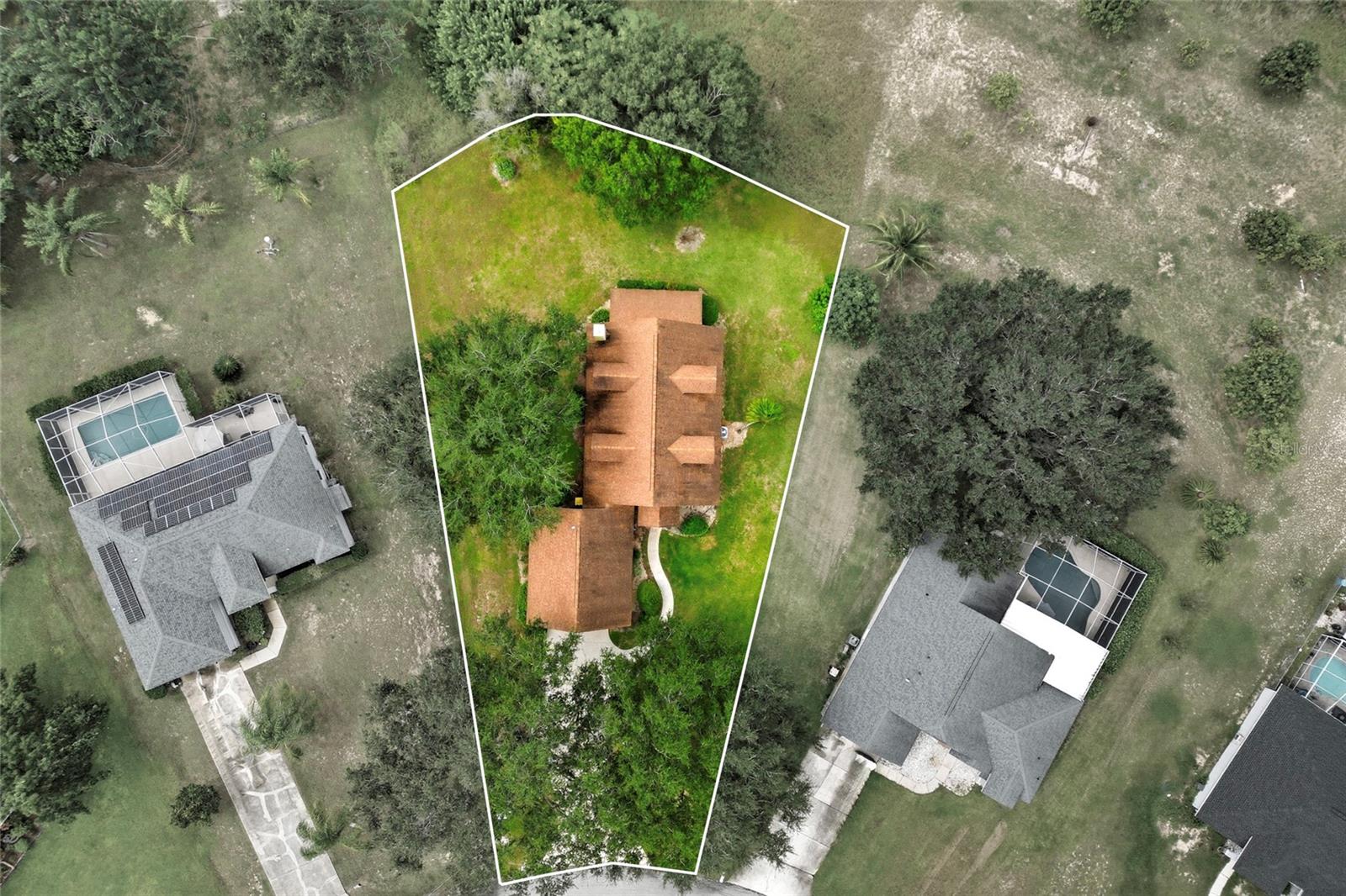 SOUTH STARR HILLS - Residential