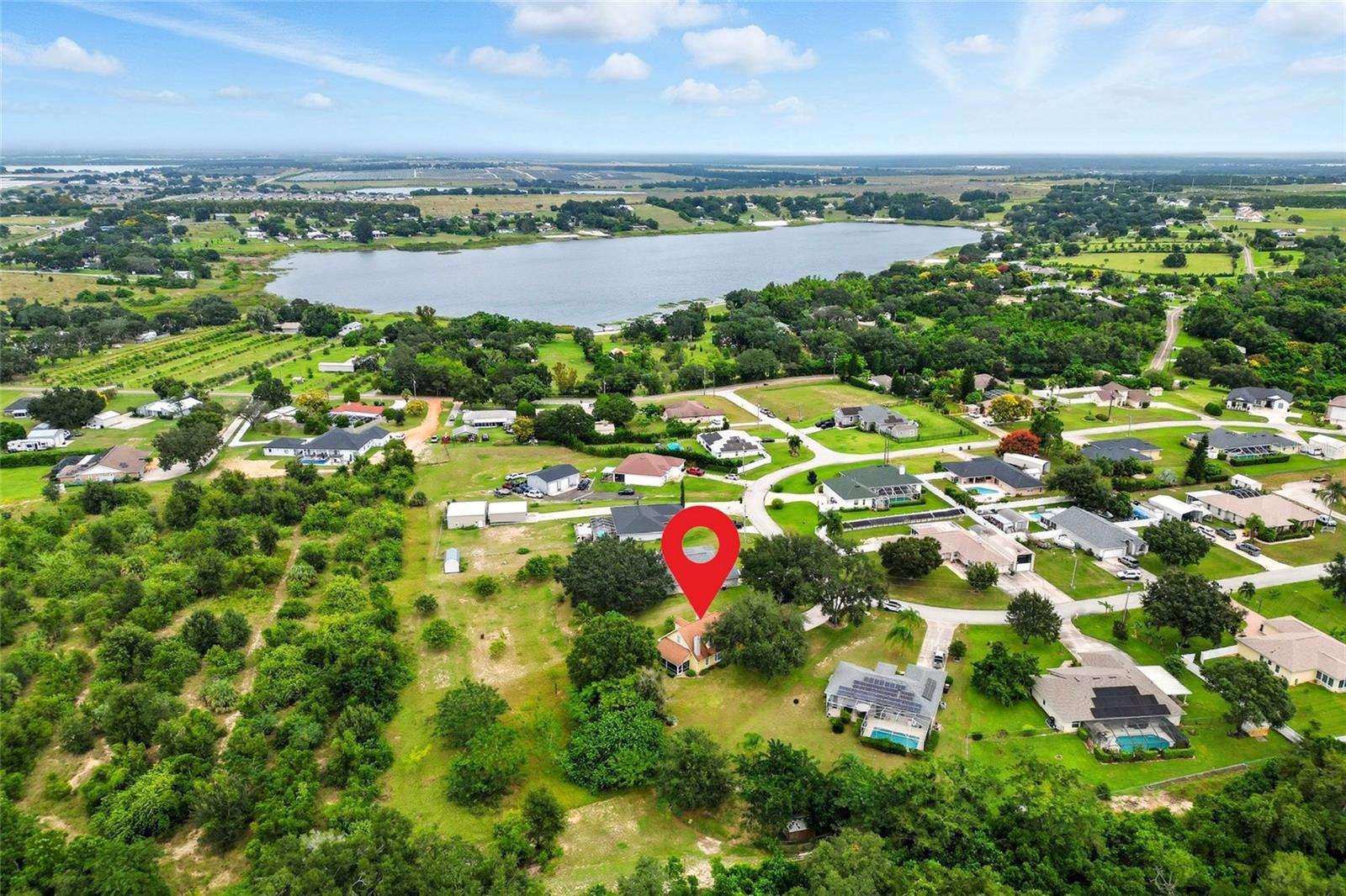 SOUTH STARR HILLS - Residential