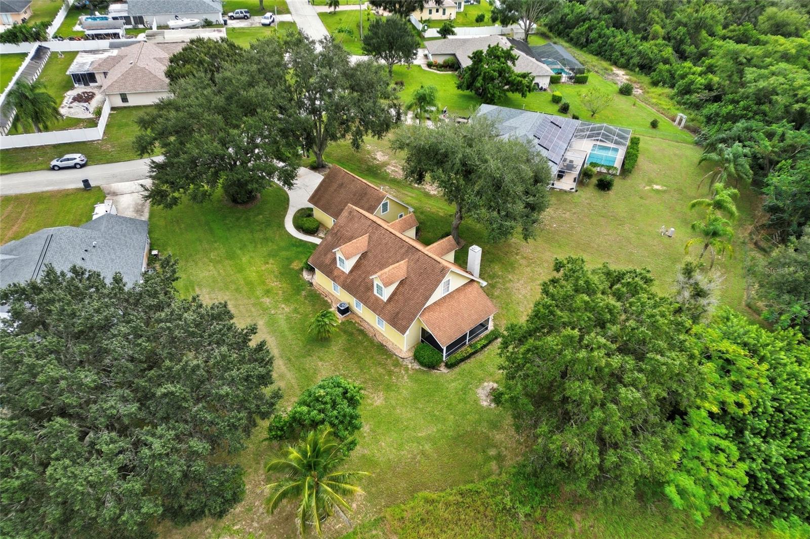 SOUTH STARR HILLS - Residential