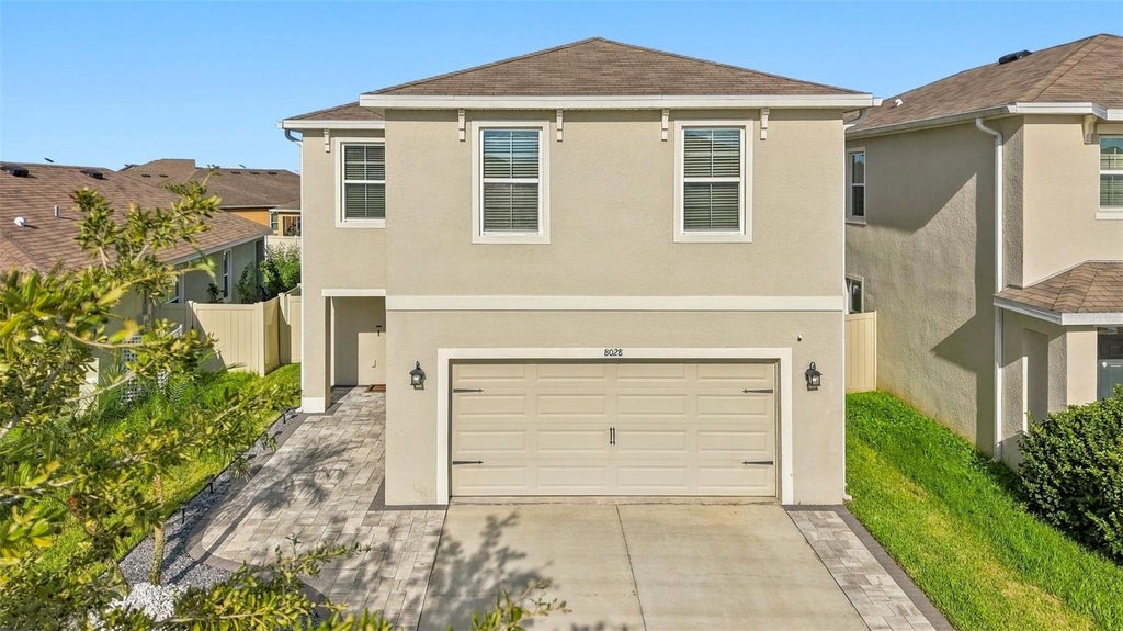 Photo of 8028 Pelican Reed Circle, Wesley Chapel, FL 33545 (MLS # TB8558826)