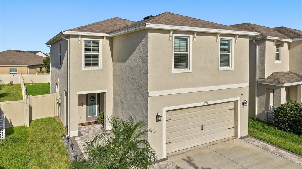 Photo of 8028 Pelican Reed Circle, Wesley Chapel, FL 33545 (MLS # TB8558826)
