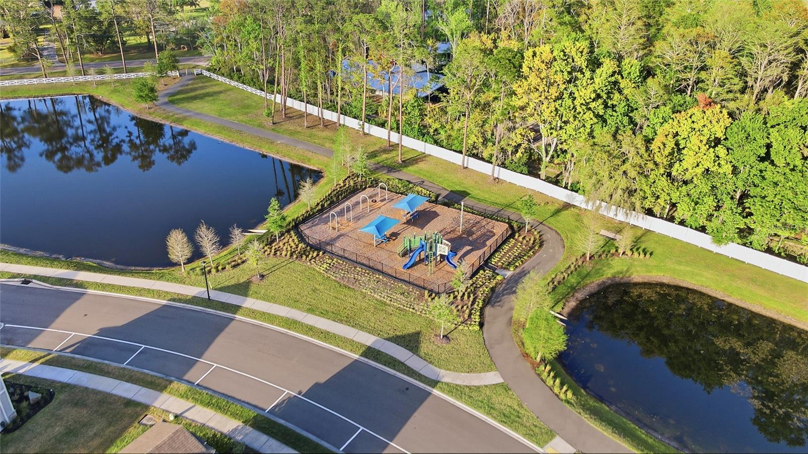 BRADLEY POND - Residential