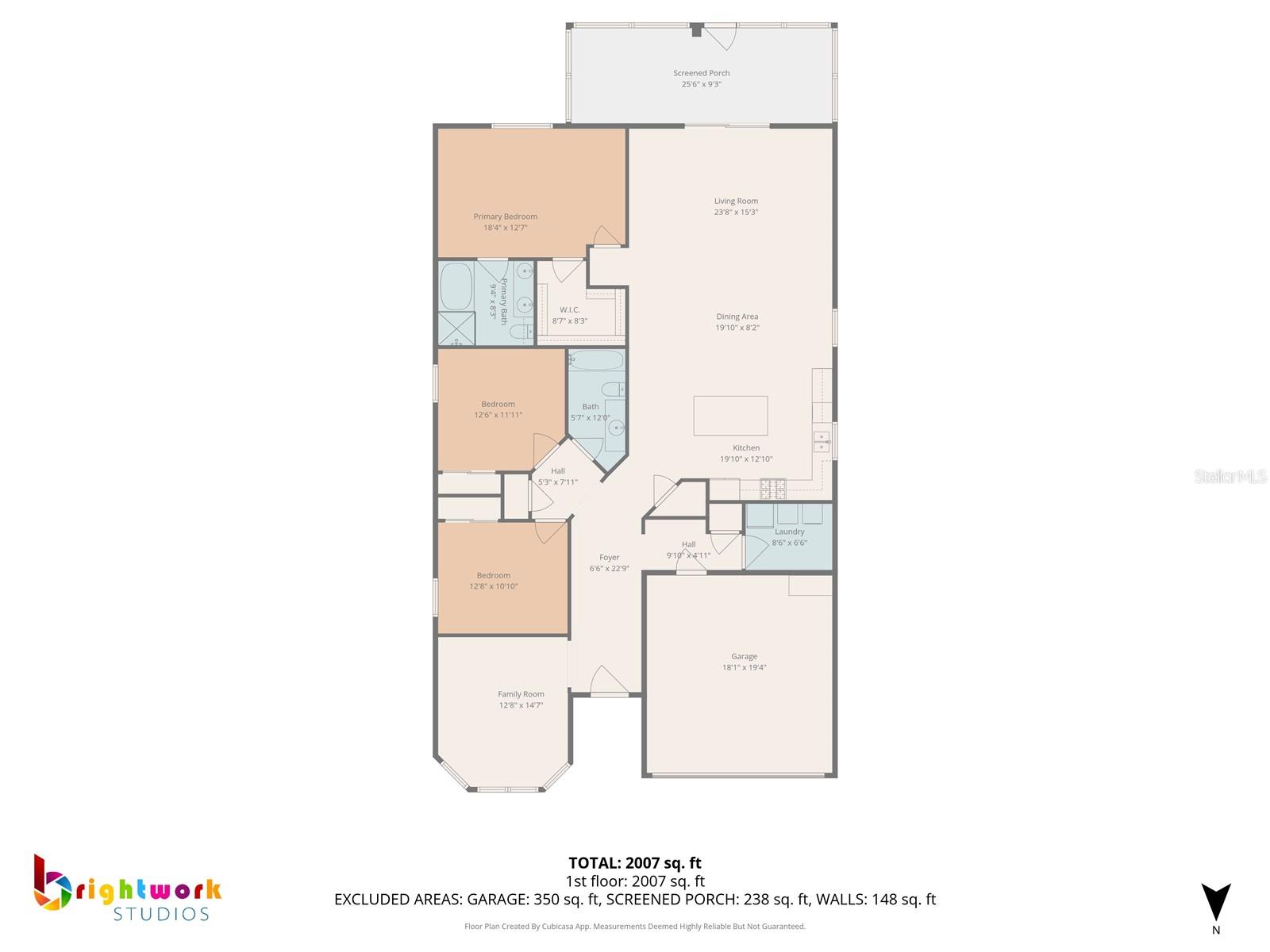 BRADLEY POND - Residential