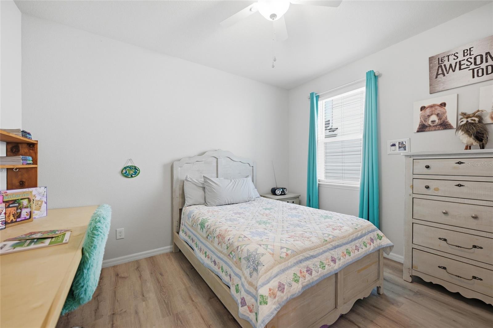 BRADLEY POND - Residential