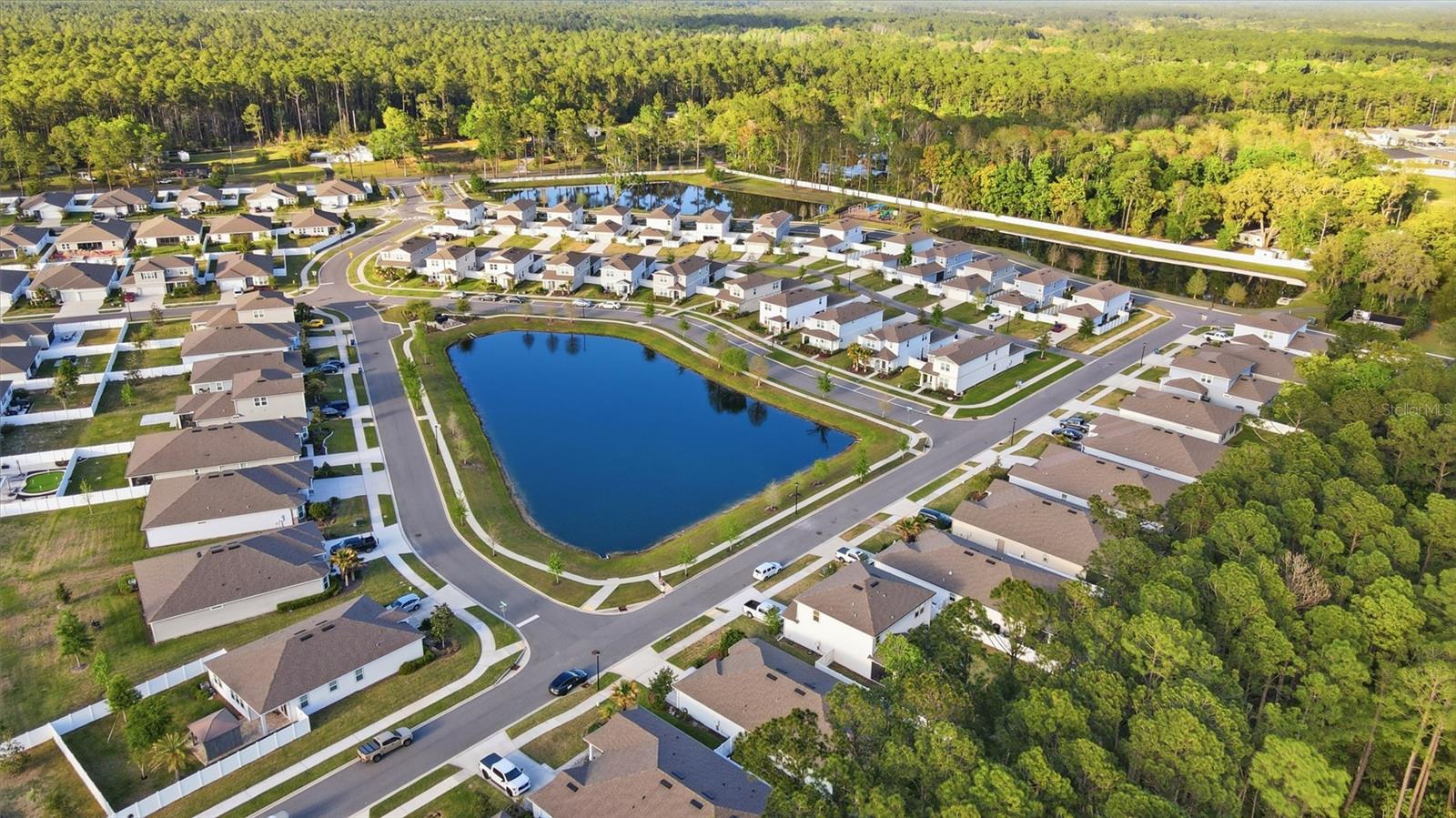 BRADLEY POND - Residential