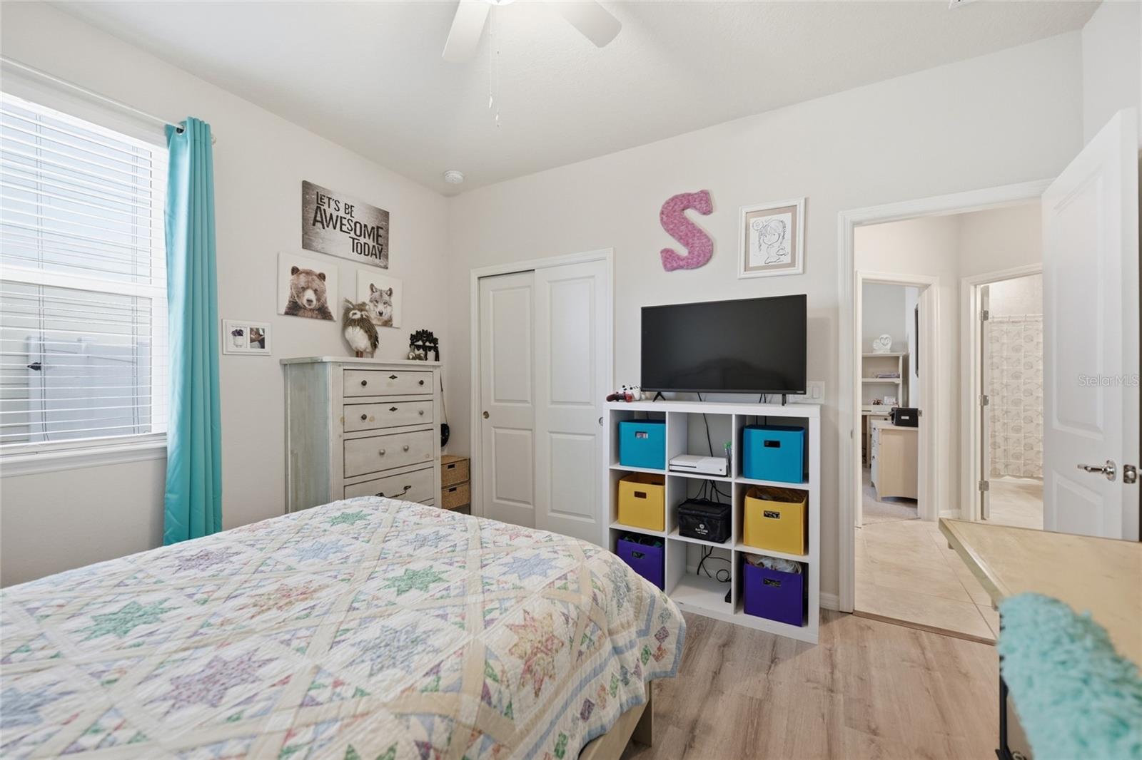 BRADLEY POND - Residential