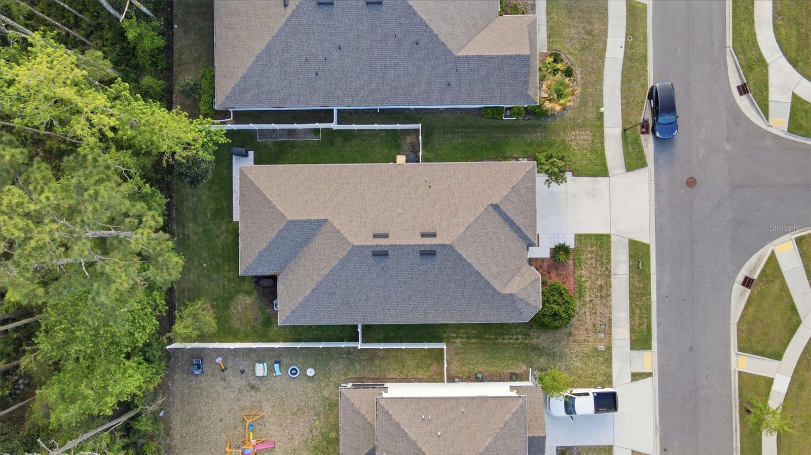 BRADLEY POND - Residential