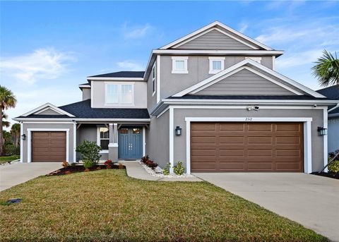 A home in WESLEY CHAPEL