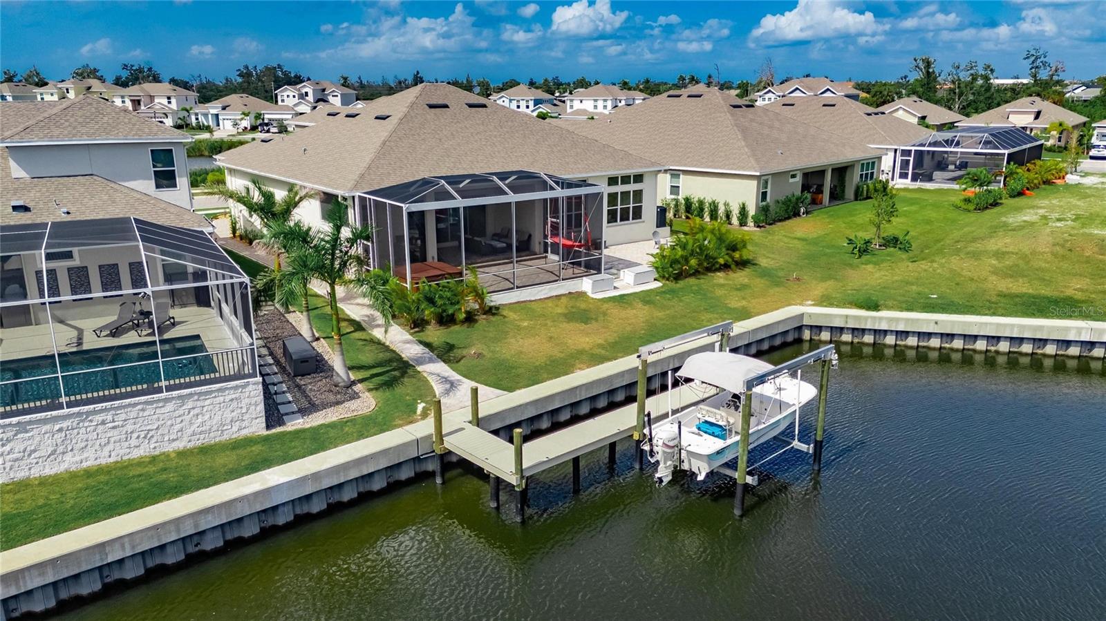 MARISOL POINTE - Residential