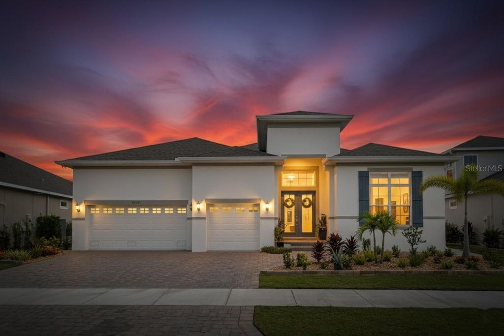 Photo of 5975 Blakeney Loop, Apollo Beach, FL 33572 (MLS # TB8432136)