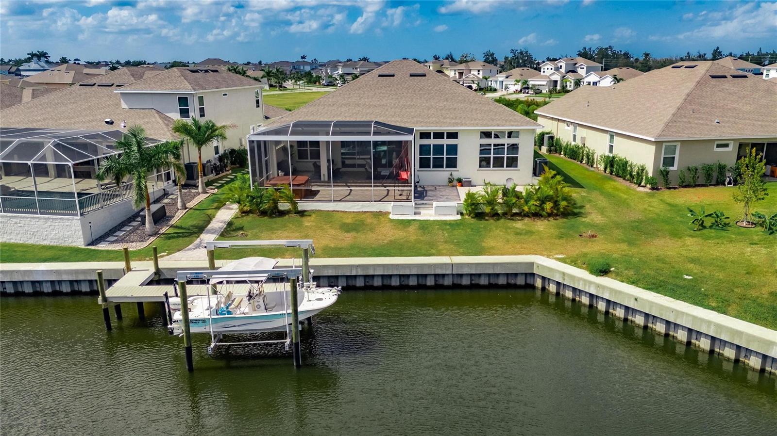 MARISOL POINTE - Residential