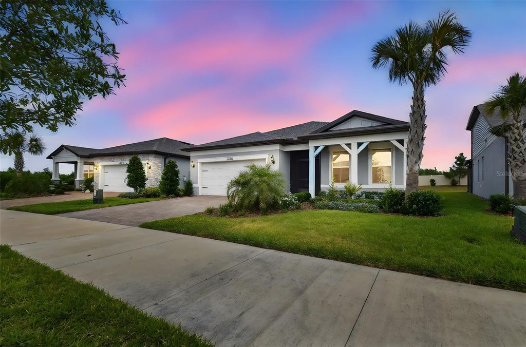 Photo of 20033 Sea Glass Circle, Land O Lakes, FL 34638 (MLS # TB8383423)