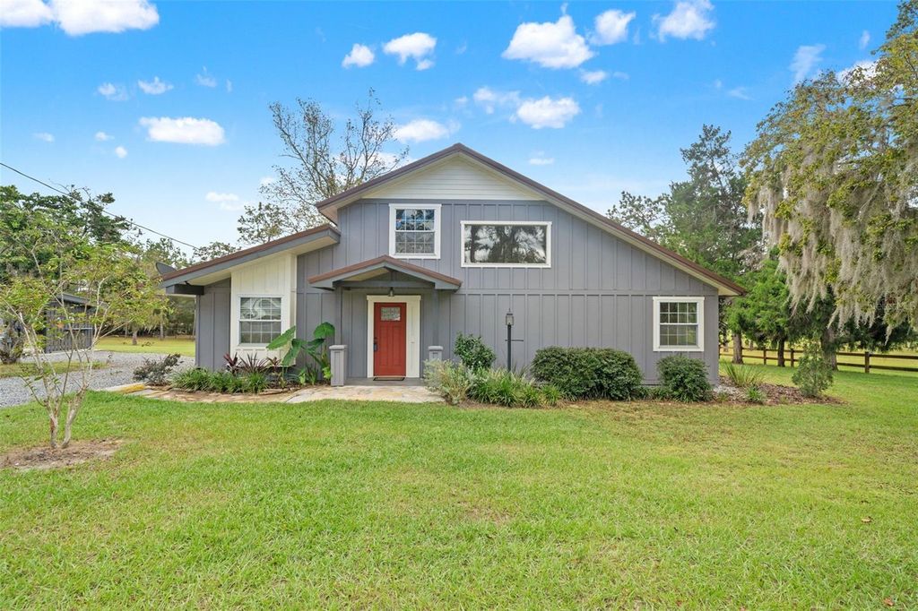 Photo of 29551 Wildlife Lane, Brooksville, FL 34602 (MLS # TB8443569)