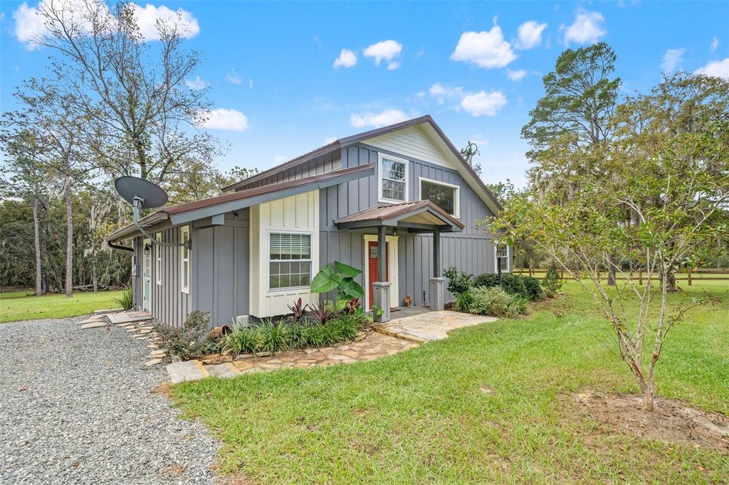 Photo of 29551 Wildlife Lane, Brooksville, FL 34602 (MLS # TB8443569)