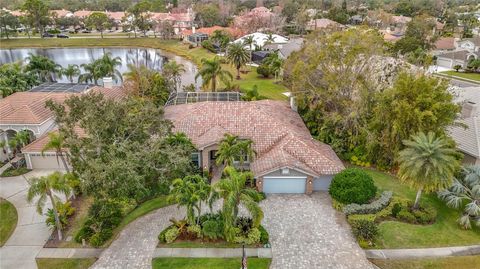 A home in OLDSMAR