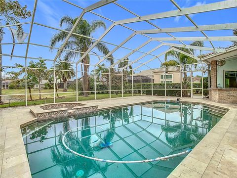 A home in OLDSMAR