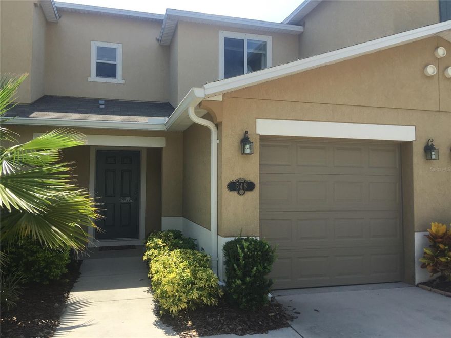 Available early March 2020! Enjoy the low maintenance lifestyle in Landings At Sugar Mill, located in the heart of New Smyrna Beach with easy access to I-95 and also to Pioneer Trail. Community pool and sidewalks are wonderful features of this community. 2BR 2.5BA townhome with 1 car garage. Pond view from your dining room and Master Bedroom. 1/2 bath down stairs and 2BRs and 2BA's upstairs. Laundry upstairs with washer & dryer included for your convenience. Walk-in closet in Master Bedroom. Private Community pool. No Pets. No Smoking. App fee is $50 / single adult or $75 / married couple. $1,325/month, $1,525 security deposit. Credit and background check required. call Marcia or Tina for appointment 386-423-2189. Unit is currently Tenant occupied, Do Not Disturb.