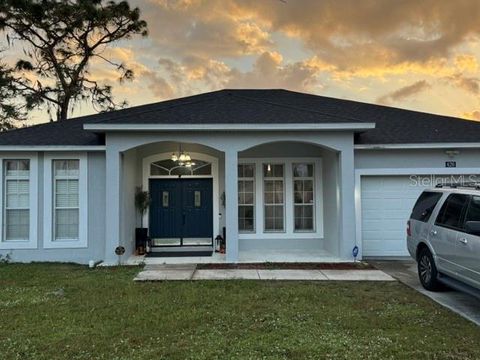 A home in KISSIMMEE