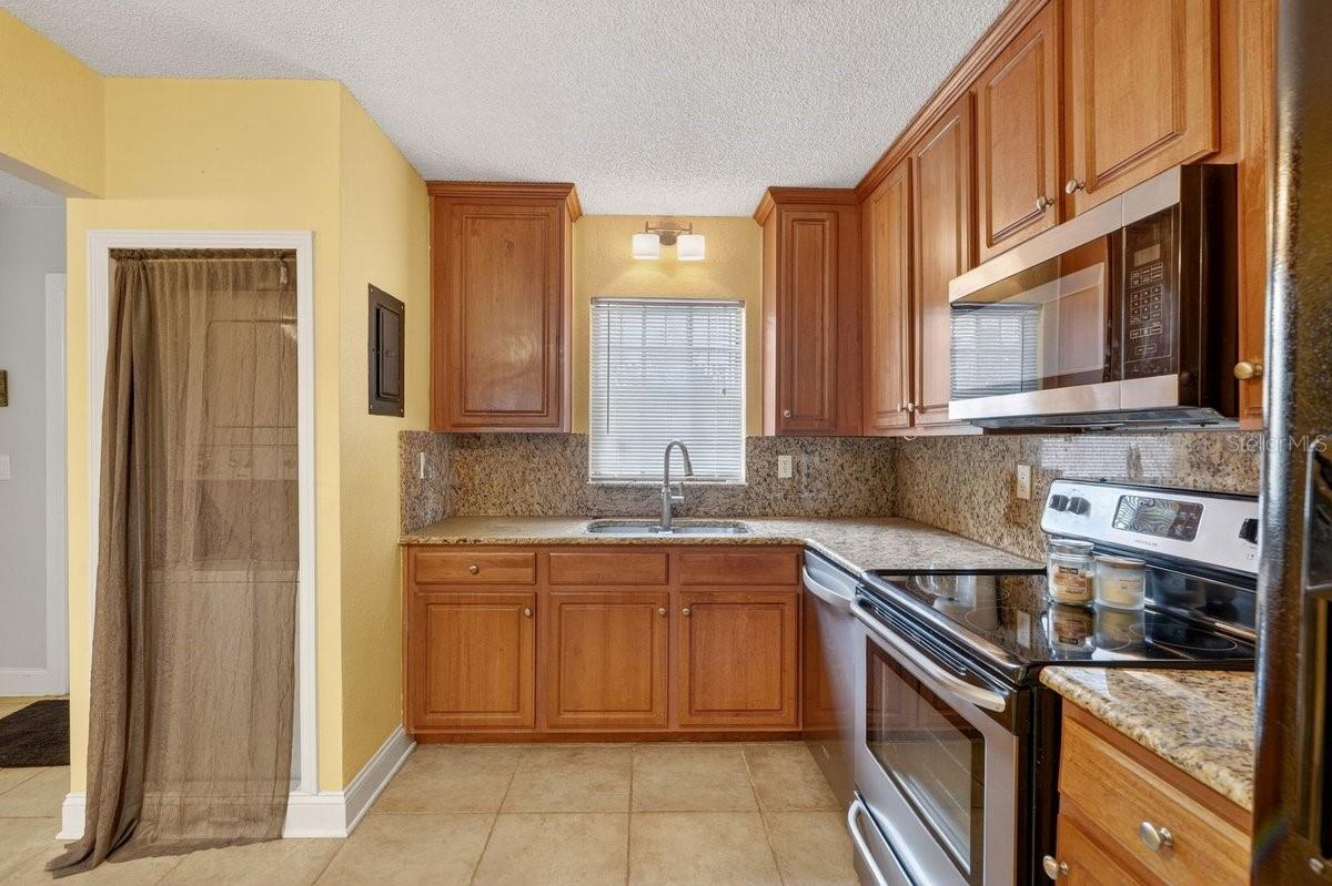 MITCHELL PLACE - Residential