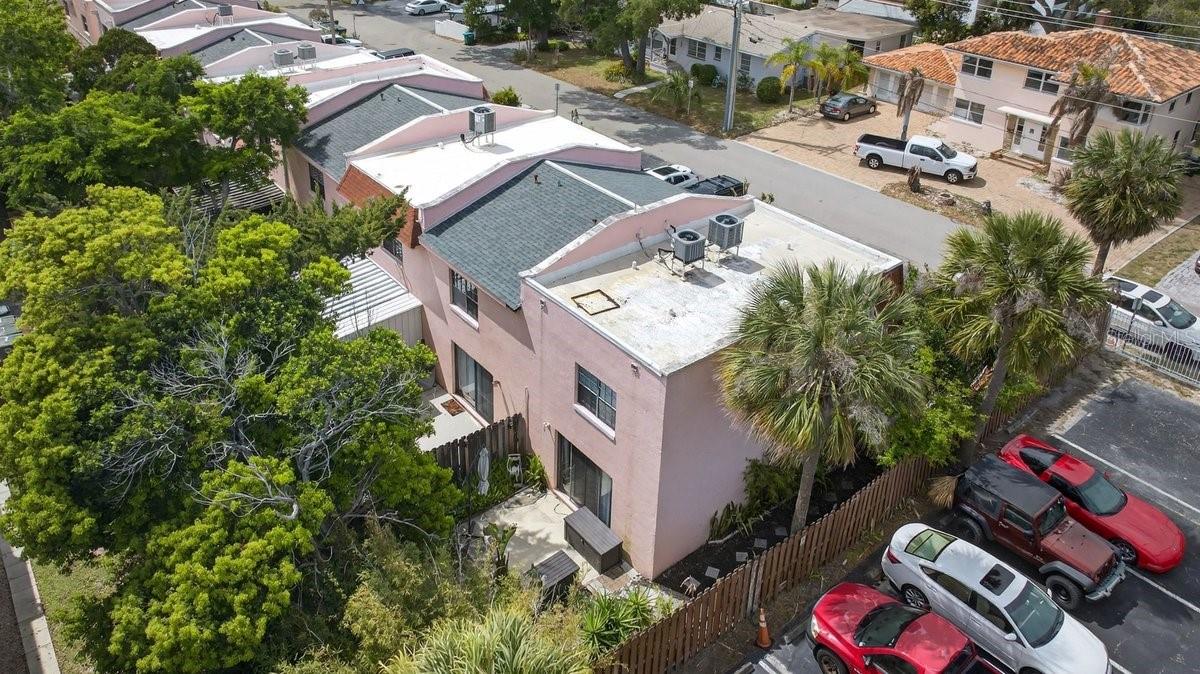 MITCHELL PLACE - Residential