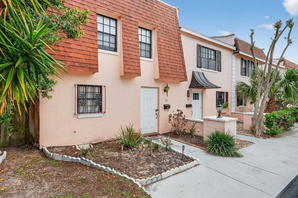 MITCHELL PLACE - Residential