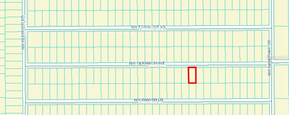 TBD NW GERANIUM AVE, LOT 23