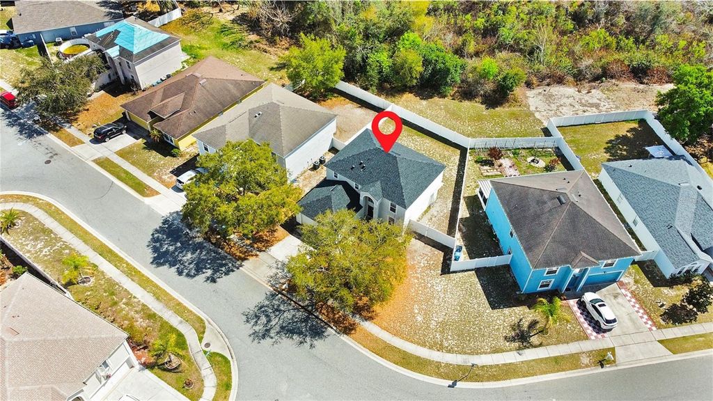 Photo of 1035 Ronlin Street, Haines City, FL 33844 (MLS # S5145613)