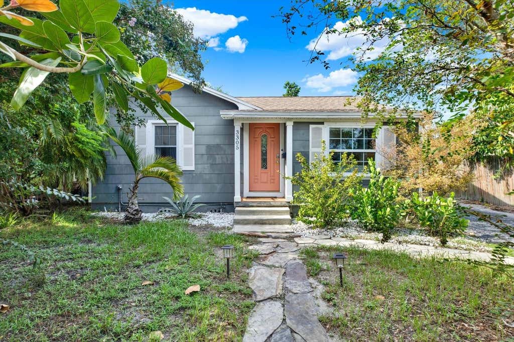 Photo of 3305 10th Avenue N, St Petersburg, FL 33713 (MLS # TB8542440)