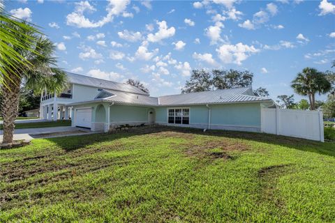 A home in CRYSTAL RIVER