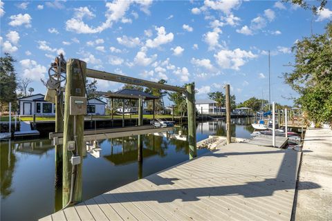 A home in CRYSTAL RIVER