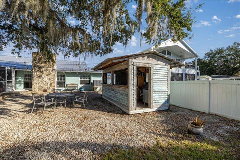 A home in CRYSTAL RIVER