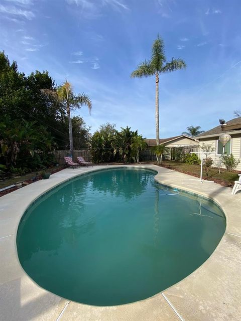 A home in DELTONA