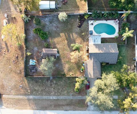 A home in DELTONA