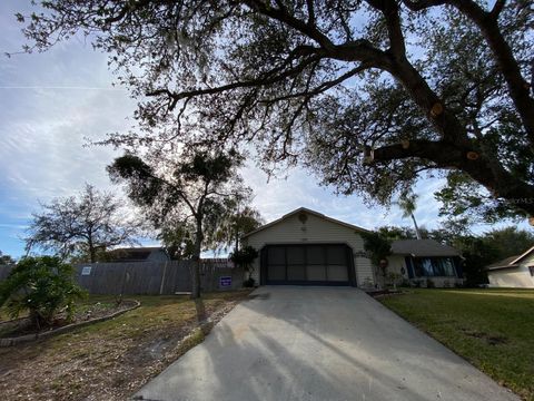 A home in DELTONA