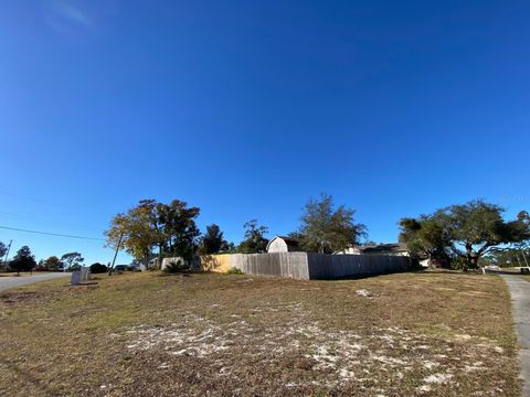 A home in DELTONA