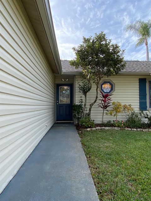 A home in DELTONA