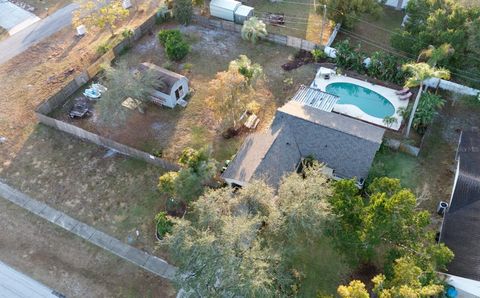 A home in DELTONA