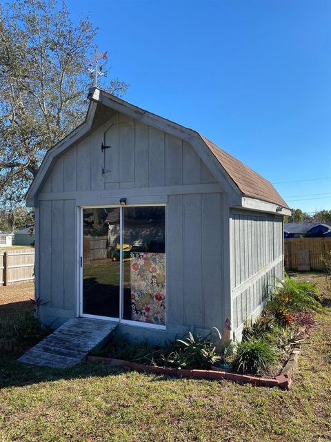 A home in DELTONA