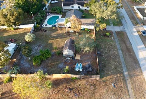 A home in DELTONA