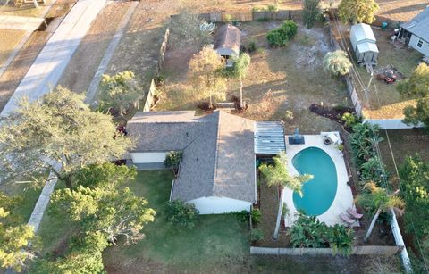 A home in DELTONA