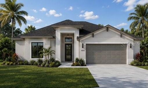 Photo of . Taplin Avenue, North Port, FL 34291 (MLS # A4691316)